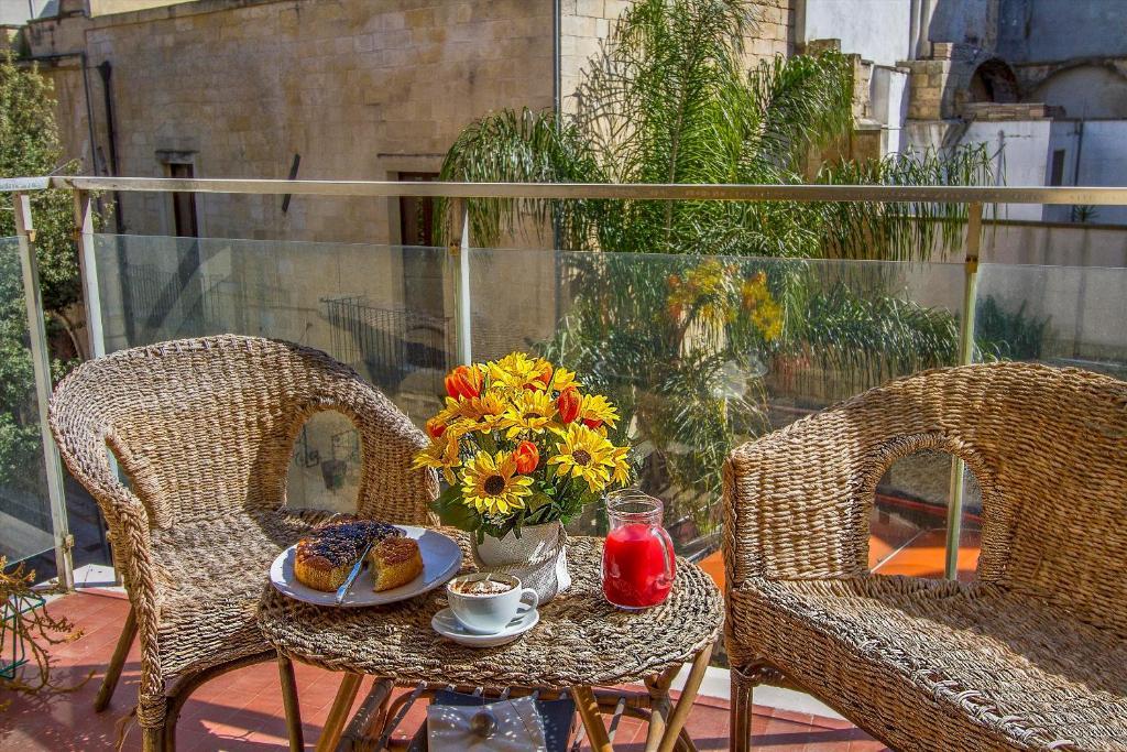 Mamma Sisi Bed & Breakfast Lecce Eksteriør bilde