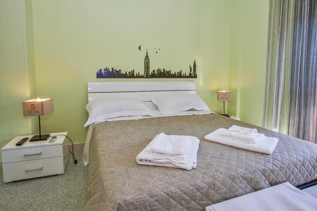 Mamma Sisi Bed & Breakfast Lecce Rom bilde