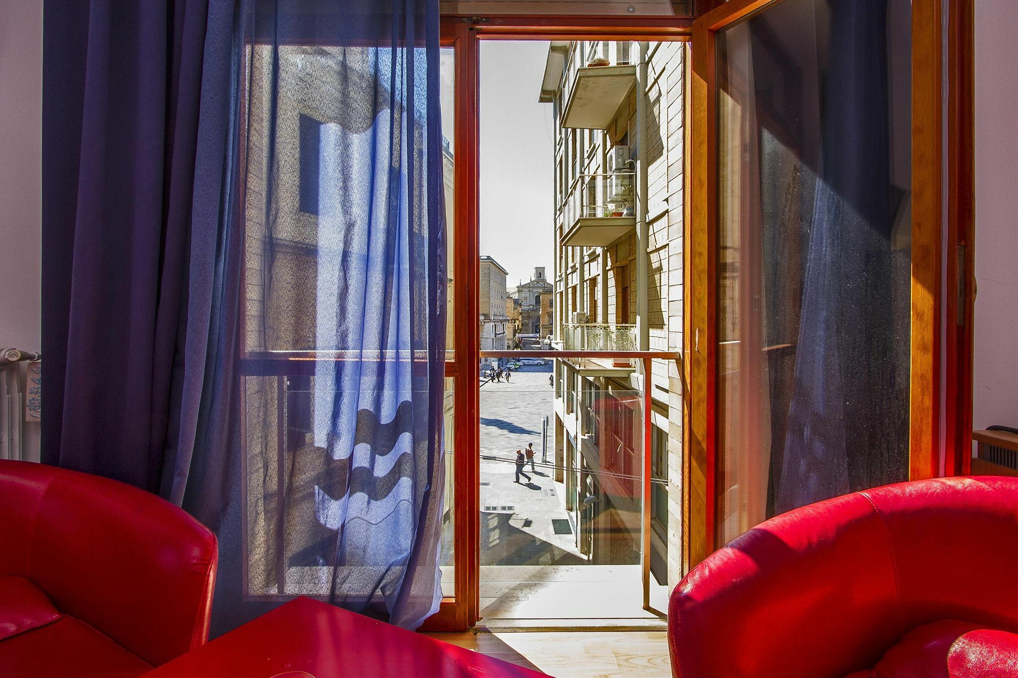 Mamma Sisi Bed & Breakfast Lecce Eksteriør bilde