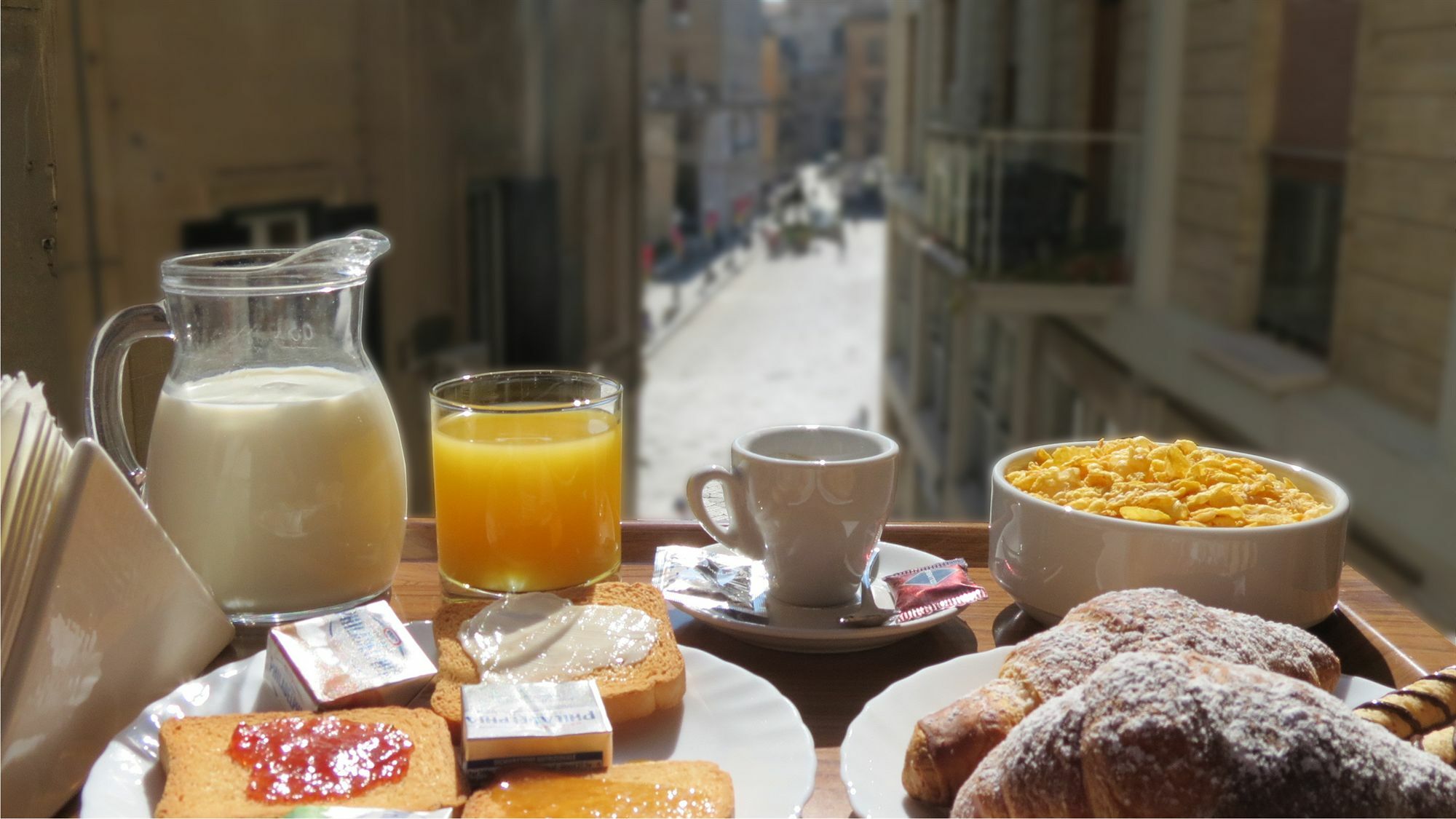 Mamma Sisi Bed & Breakfast Lecce Eksteriør bilde